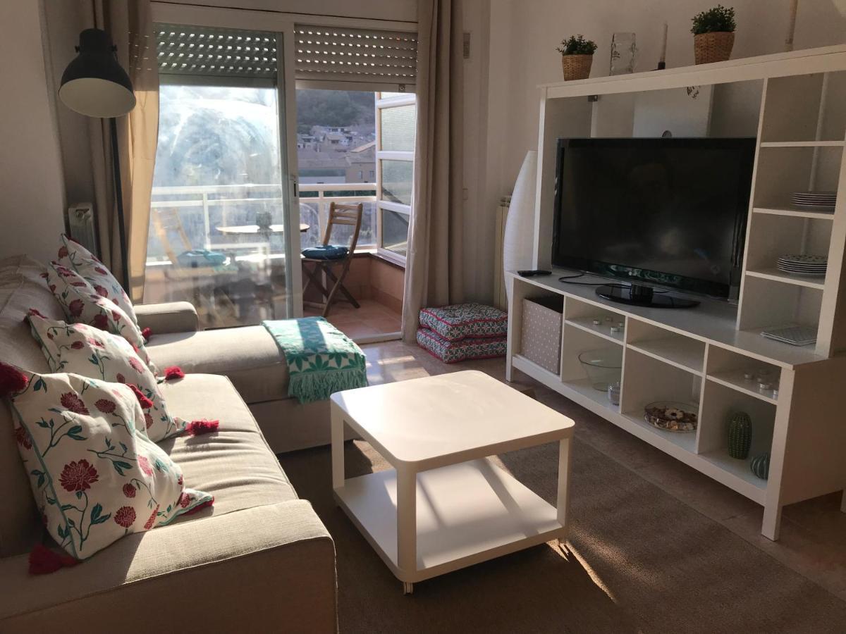 Apartamento recién reformado con vistas al río Balaguer Extérieur photo